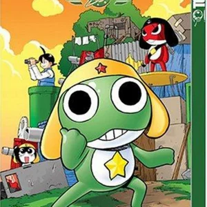 Sgt. Frog