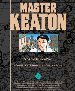 Master Keaton, Vol. 7