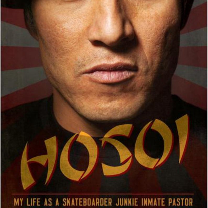 Hosoi by Christian Hosoi | Pangobooks