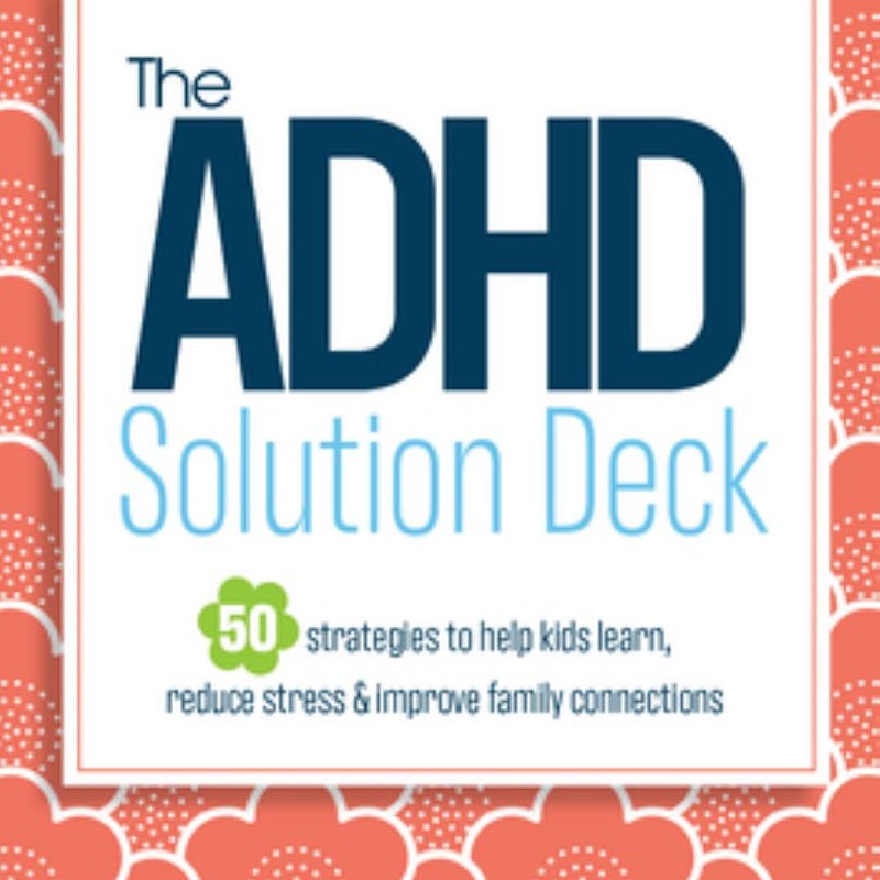 The ADHD Solution Deck