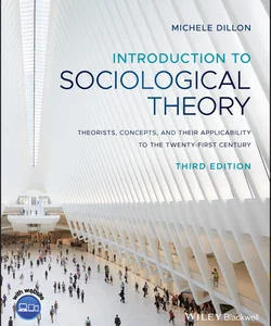 Introduction to Sociological Theory