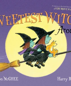 The Sweetest Witch Around