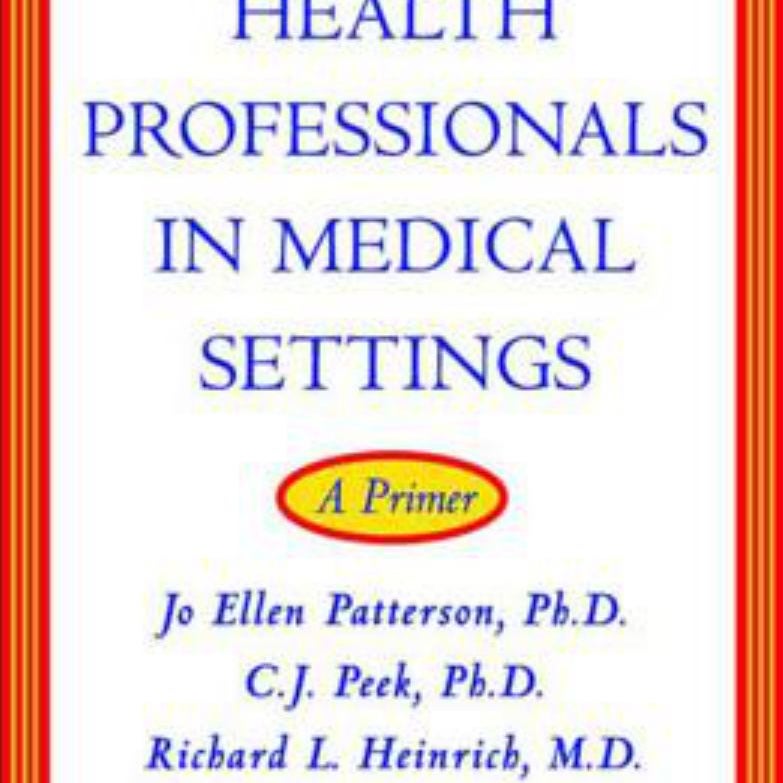 Mental Health Professionals in Medical Settings