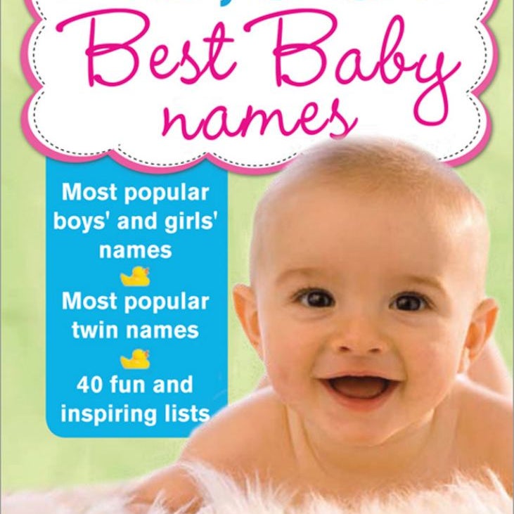 25,001 Best Baby Names