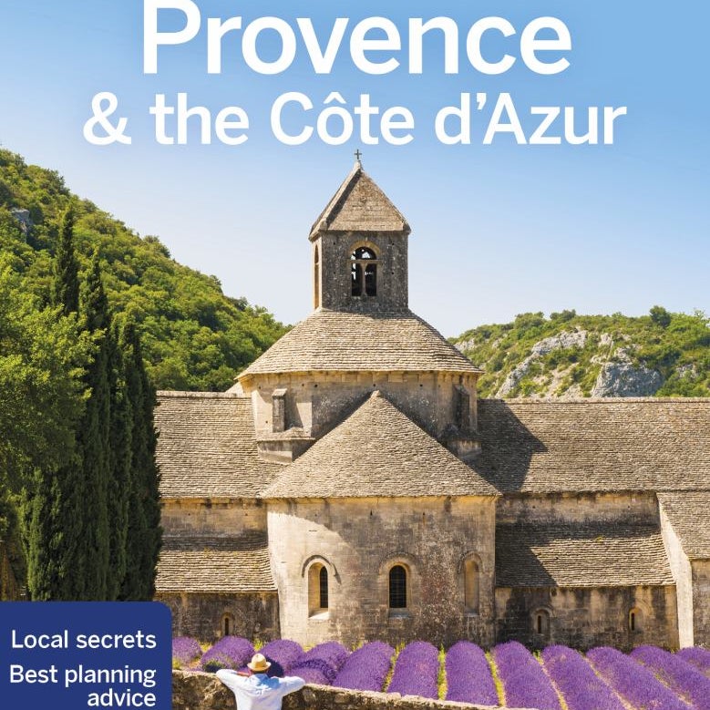 Lonely Planet Provence and the Cote D'Azur 9