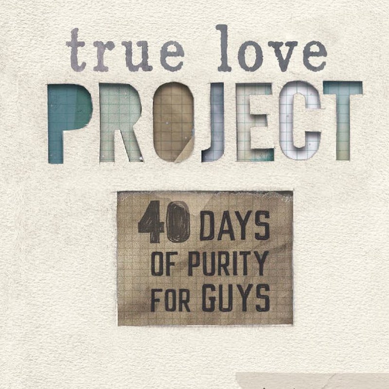 40 Days of Purity for Guys