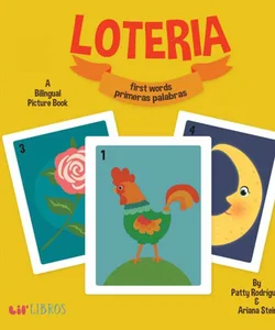 Loteria: First Words / Primeras Palabras