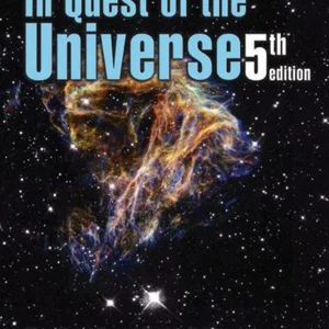 In Quest of the Universe