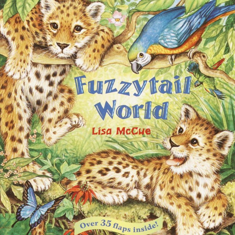 Fuzzytail World