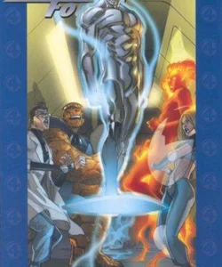 Ultimate Fantastic Four - Volume 9