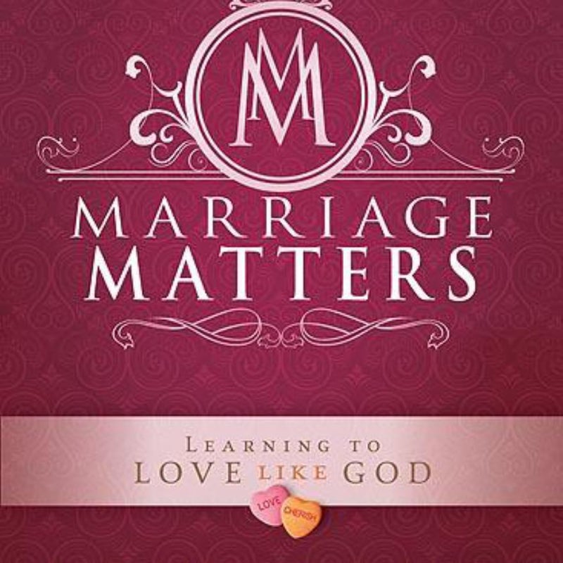 Marriage Matters