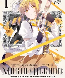 Magia Record: Puella Magi Madoka Magica Another Story, Vol. 1