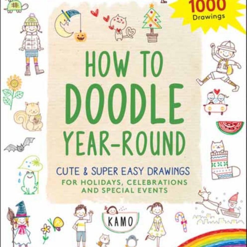How to Doodle Year-Round
