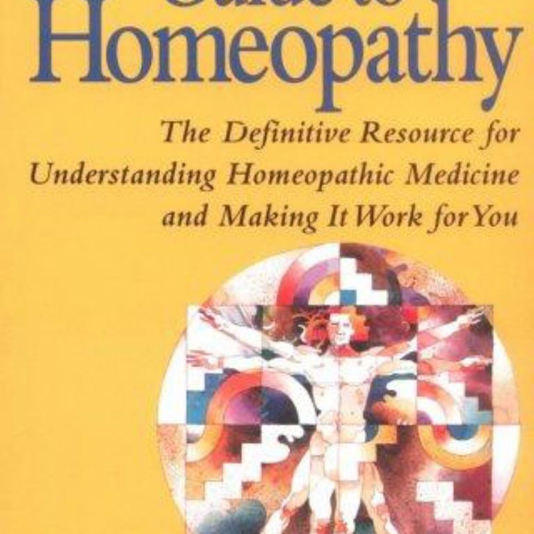 The Consumer's Guide to Homeopathy