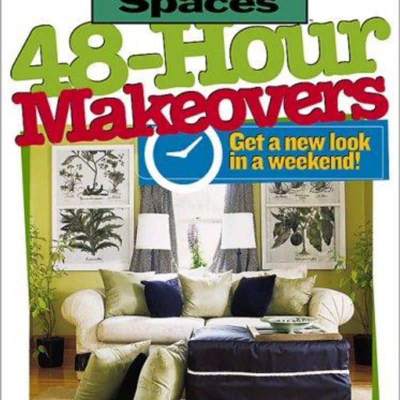 48-Hour Makeovers