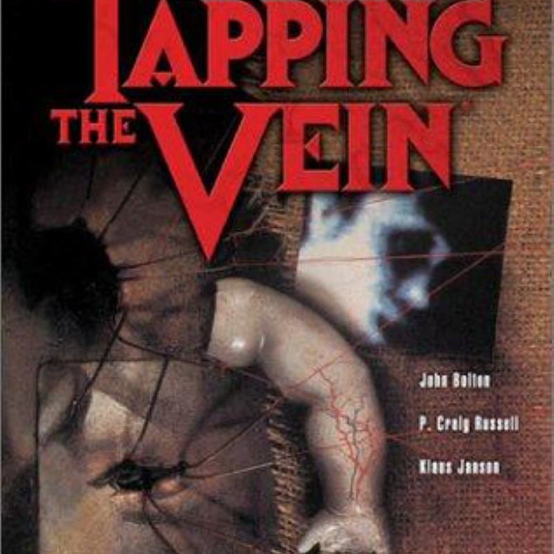 Clive Barker's Tapping the Vein