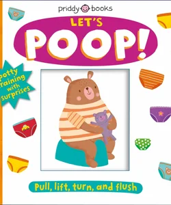 My Little World: Let's Poop!