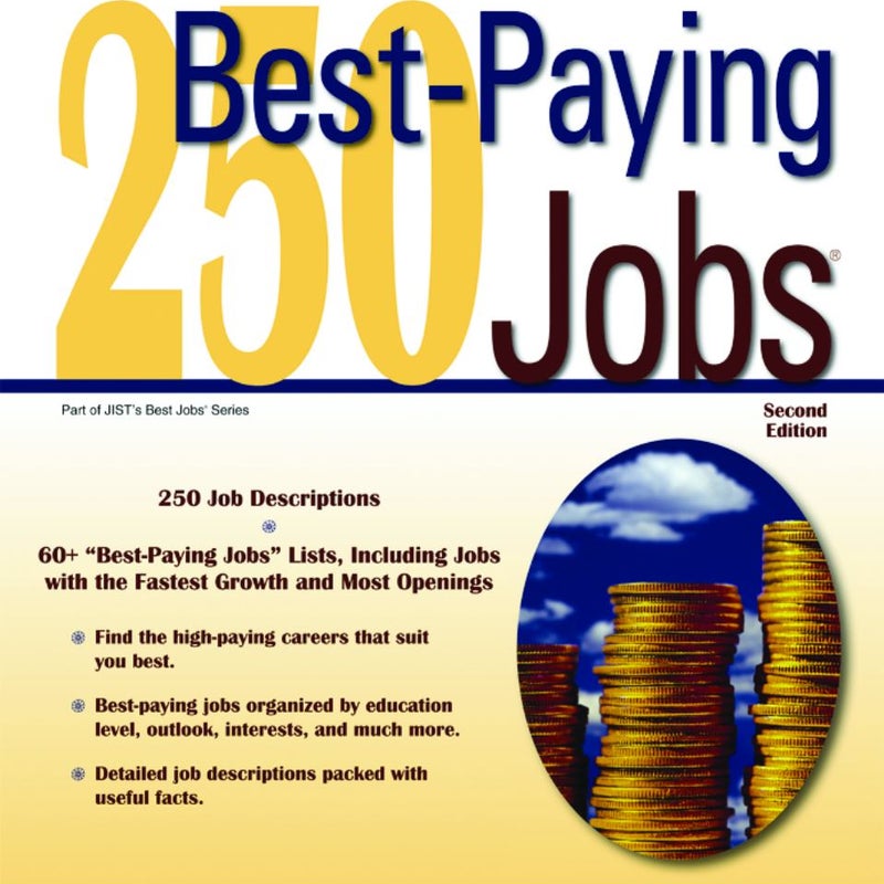 250 Best-Paying Jobs