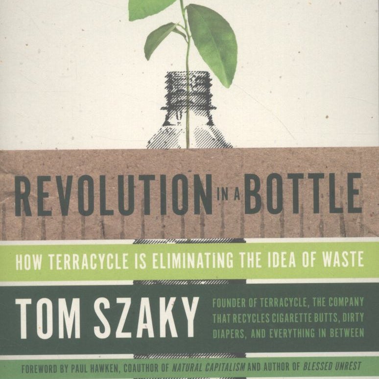 Revolution in a Bottle