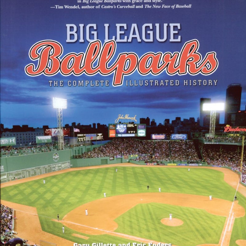 Big League Ballparks