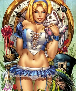 Alice in Wonderland