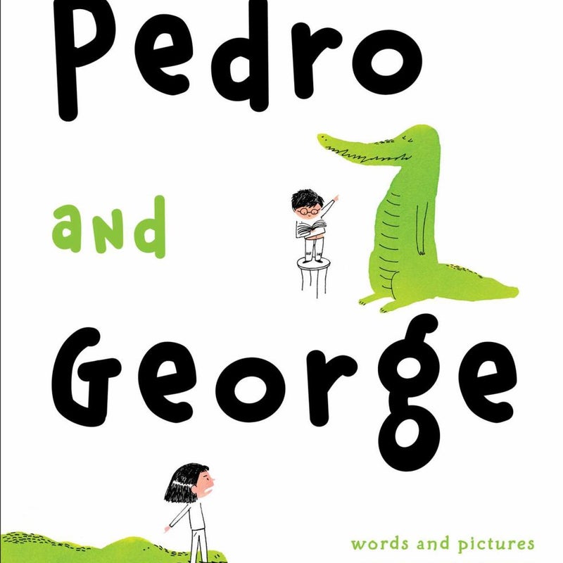 Pedro and George