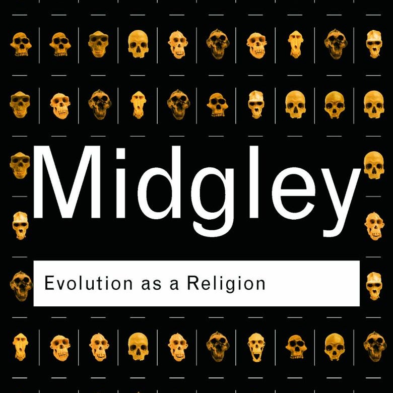 Evolution As a Religion