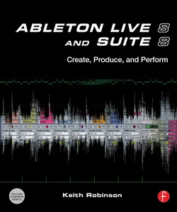 Ableton Live 8 and Suite 8