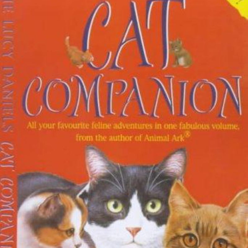 The Lucy Daniels Cat Companion