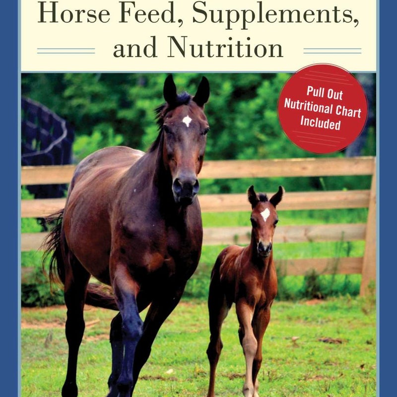 The Ultimate Guide to Horse Feed, Supplements, and Nutrition