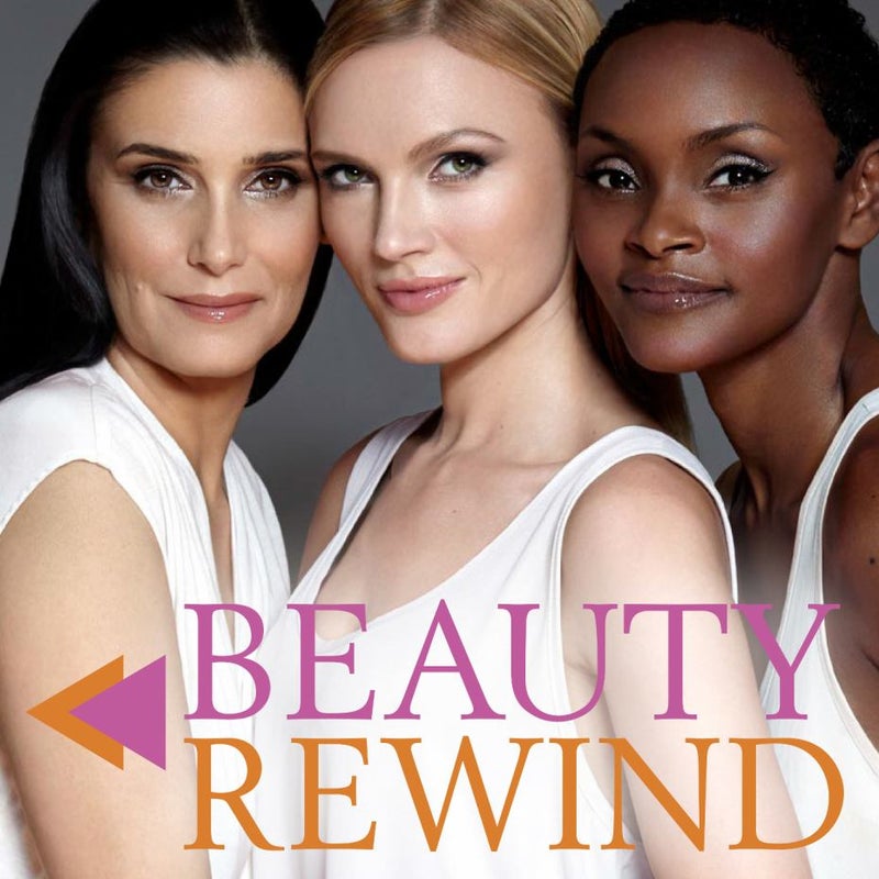 Beauty Rewind