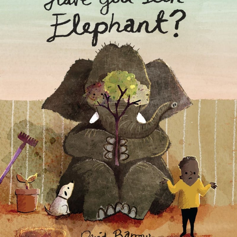 Have You Seen Elephant?