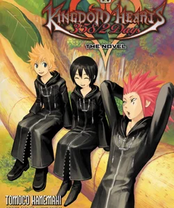 Kingdom Hearts 358/2 Days: the Novel (light Novel)
