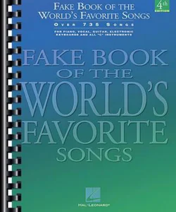 Fake Book of the World's Favorite Songs