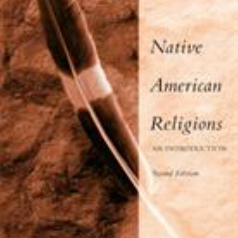 Native American Religions