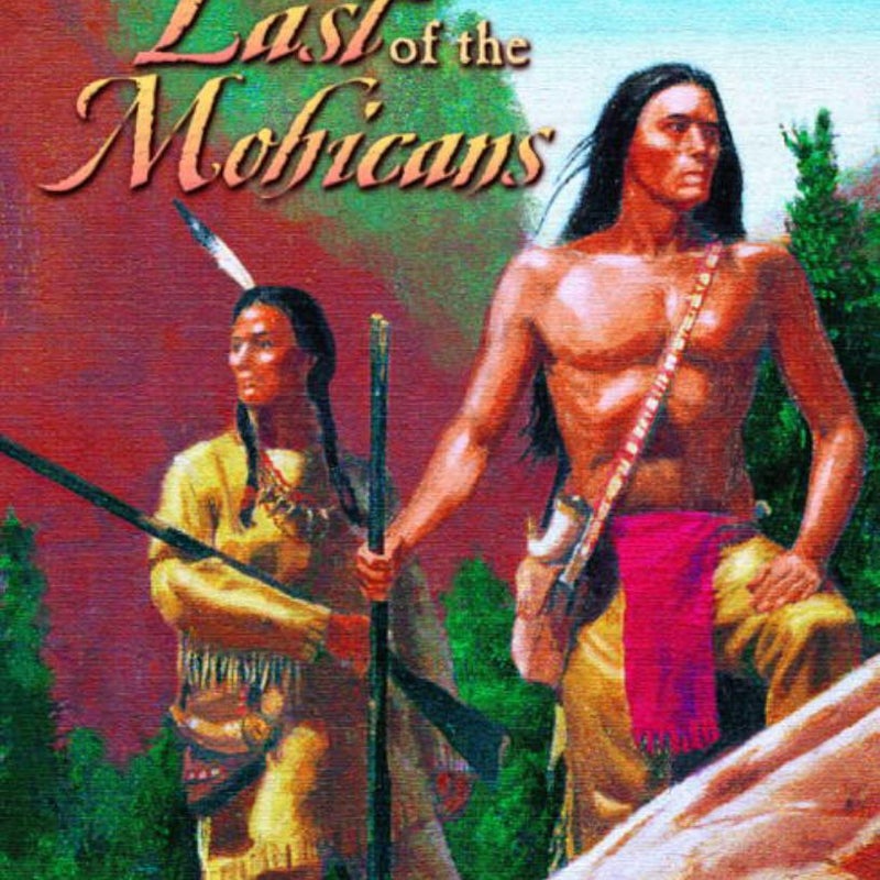 The Last of the Mohicans