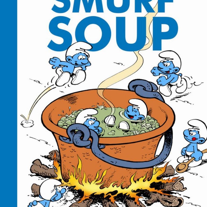 The Smurfs #13