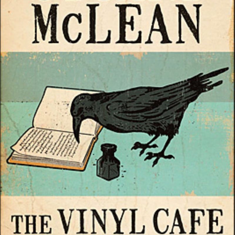 The Vinyl Cafe Notebooks