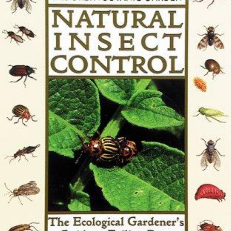 Natural Insect Control