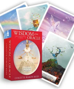 Wisdom of the Oracle Divination Cards