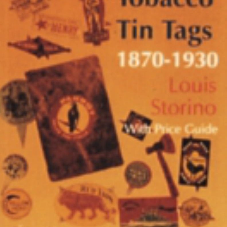Chewing Tobacco Tin Tags