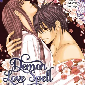 Demon Love Spell, Vol. 4