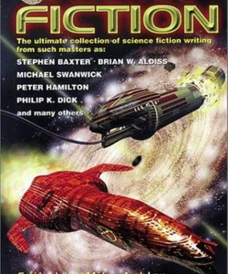 The Mammoth Book of Science Fiction