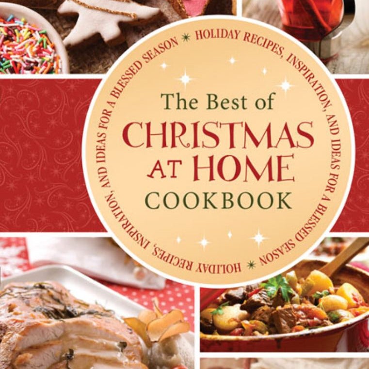 The Best of Christmas at Home