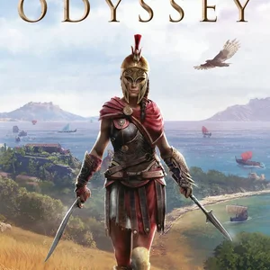 Assassin's Creed Odyssey (the Official Novelization)
