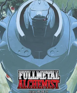 Fullmetal Alchemist (3-In-1 Edition), Vol. 7