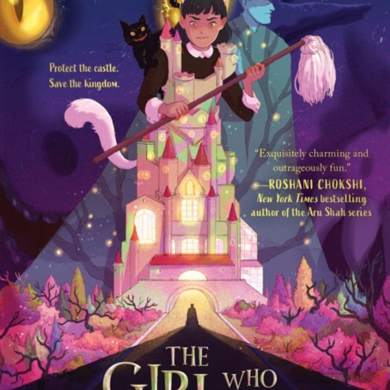 The Girl Who Kept the Castle