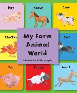 My Farm Animal World