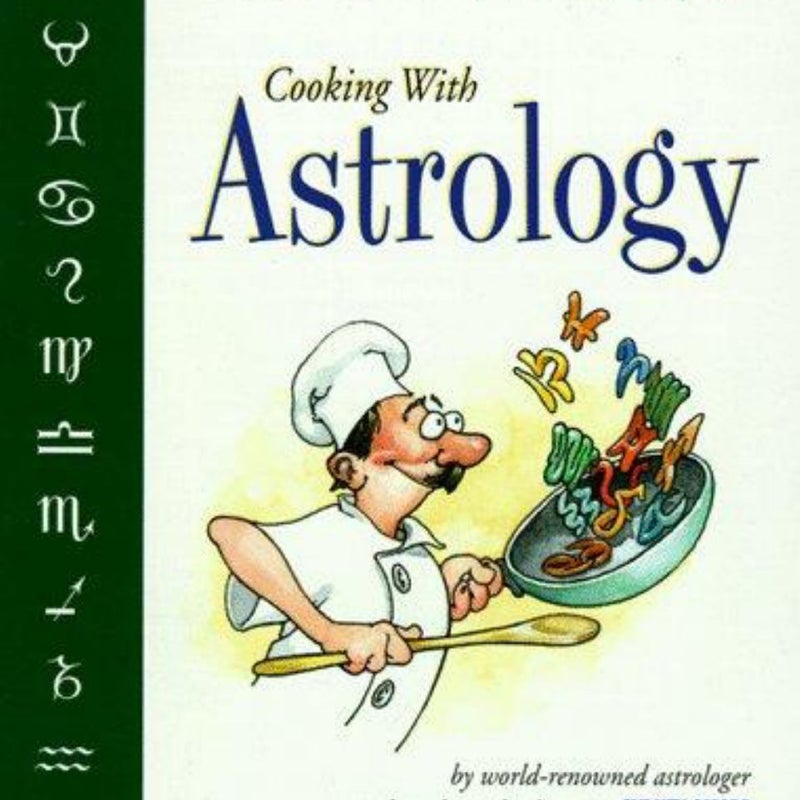 Sydney Omarr's Cooking with Astrology