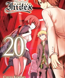 A Certain Magical Index, Vol. 20 (manga)